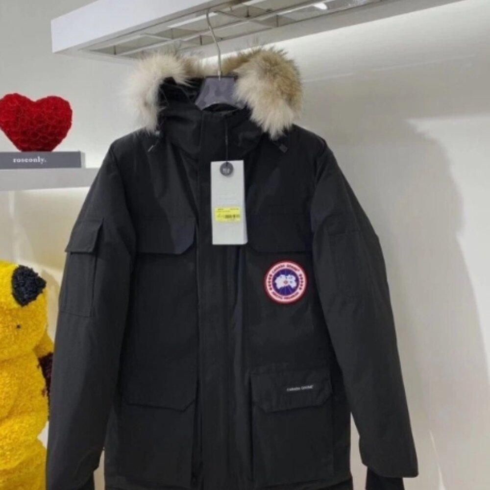 Canada Goose Expedition Parka